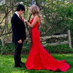 Sherri Hill Prom Dress